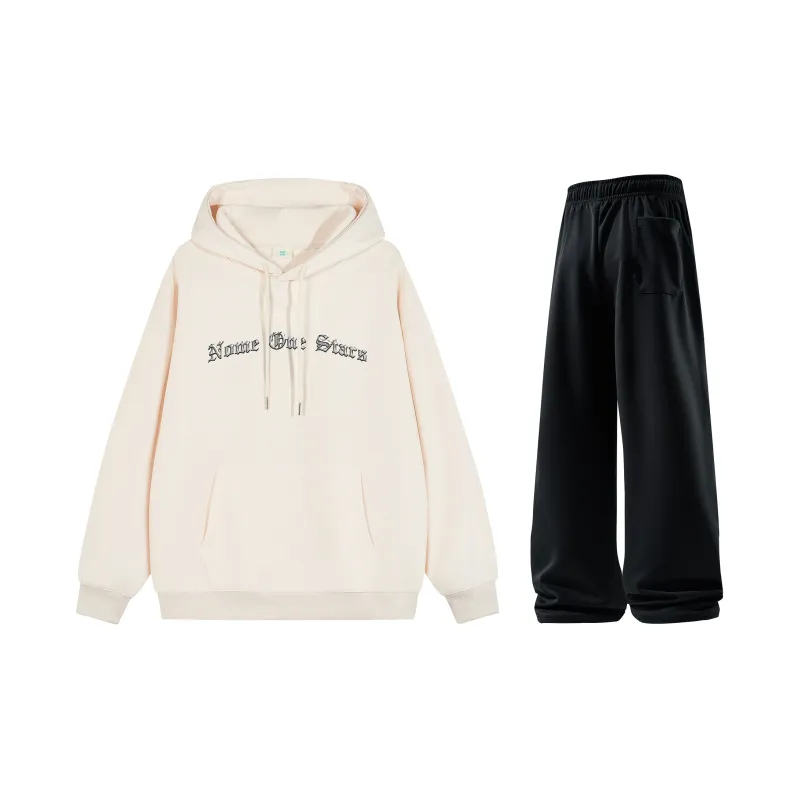 NOME Sweatshirt Sets Unisex-25