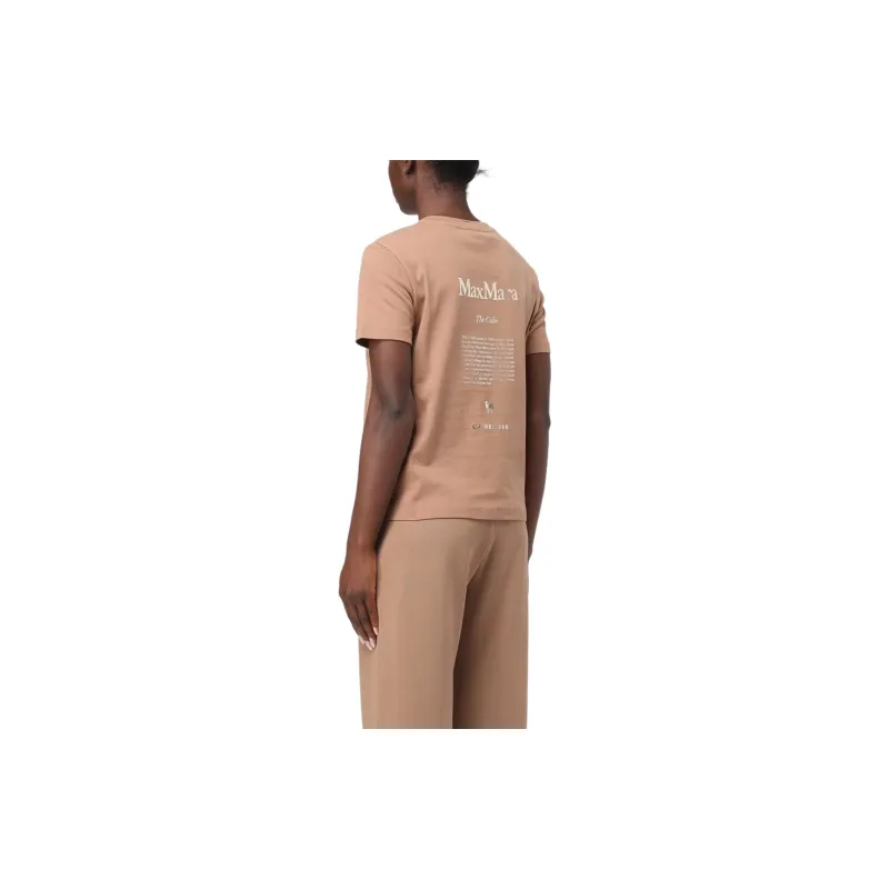 'S MAX MARA T Shirt Women's Umber-2