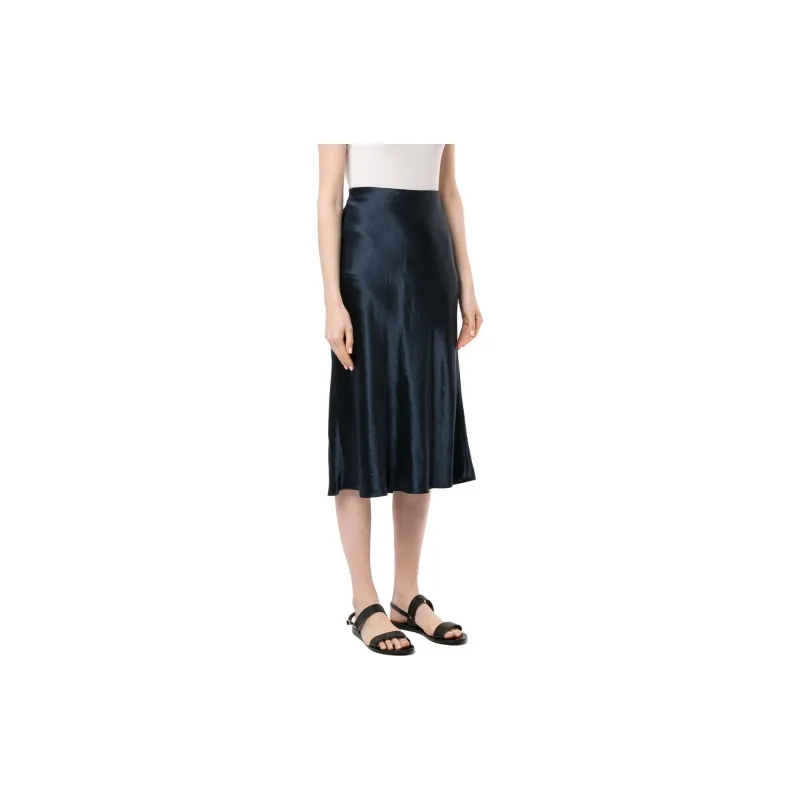 VINCE High Waisted Skirt-3