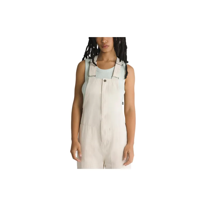 Vans Stryker Overalls Women's Ecru-4