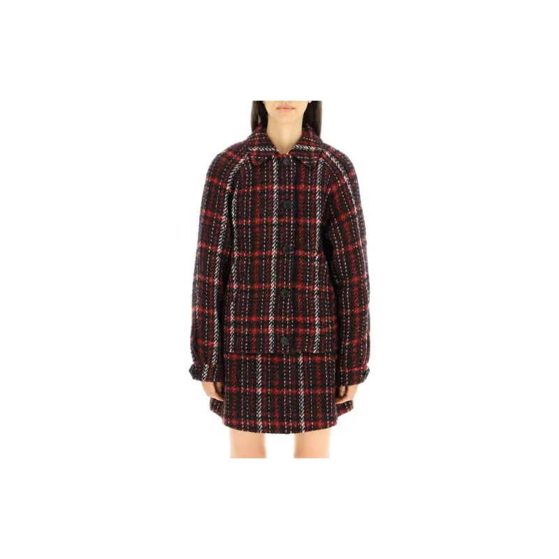 MARNI Reversible Single breasted Jacket-2