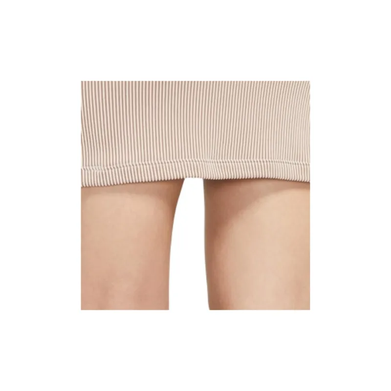 Nike Casual Short Skirts Women's Coconut Milk/Black-4