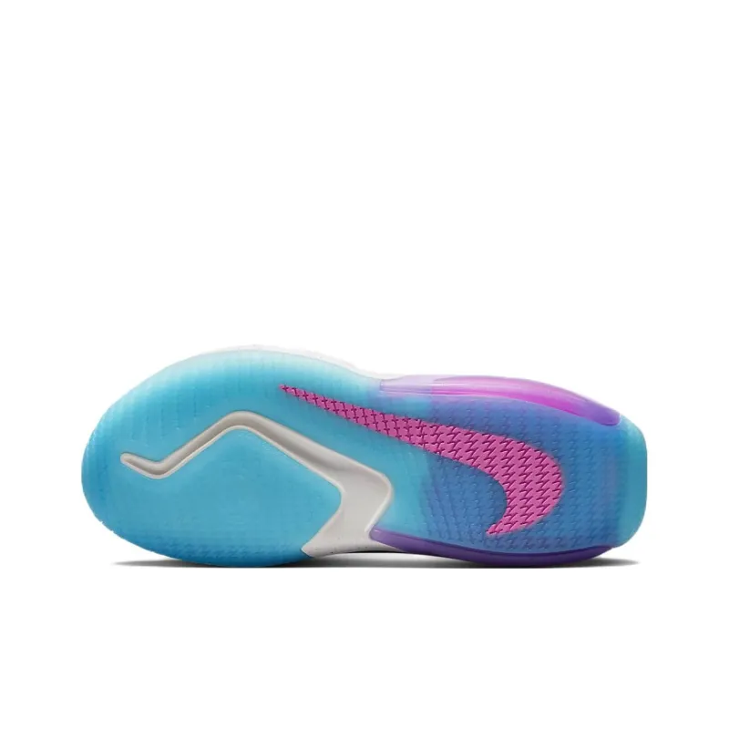 Nike Air Zoom Crossover GS 'Baltic Blue Pink Glow'-7