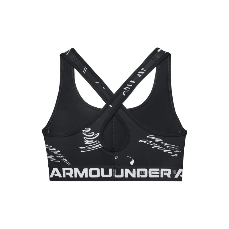 Under Armour Crossback Sports Underwear Women's Black-1