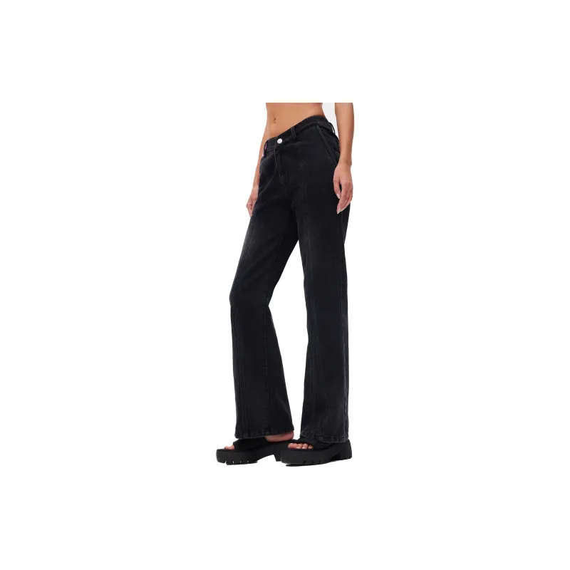 Ann Andelman Jeans Women's Black-3