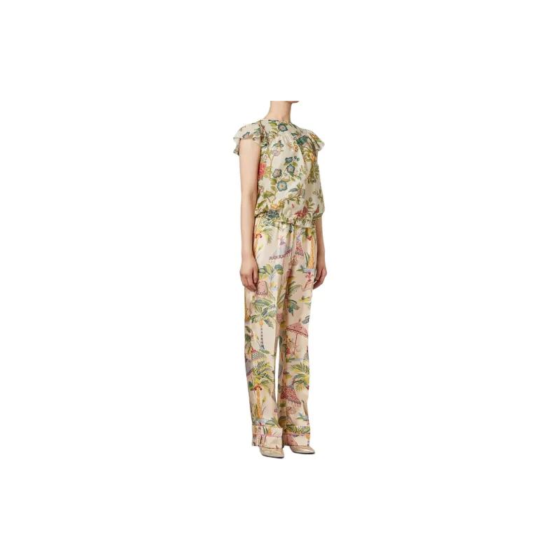 RED VALENTINO T Shirts Women's Multicolor-2