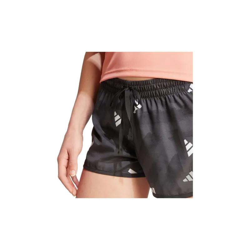 Adidas Sports Shorts Women's Gray-5
