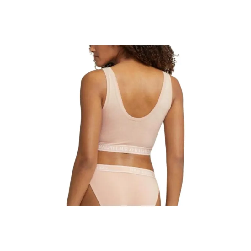 Polo Ralph Lauren Sport Vests Women's Brown-3