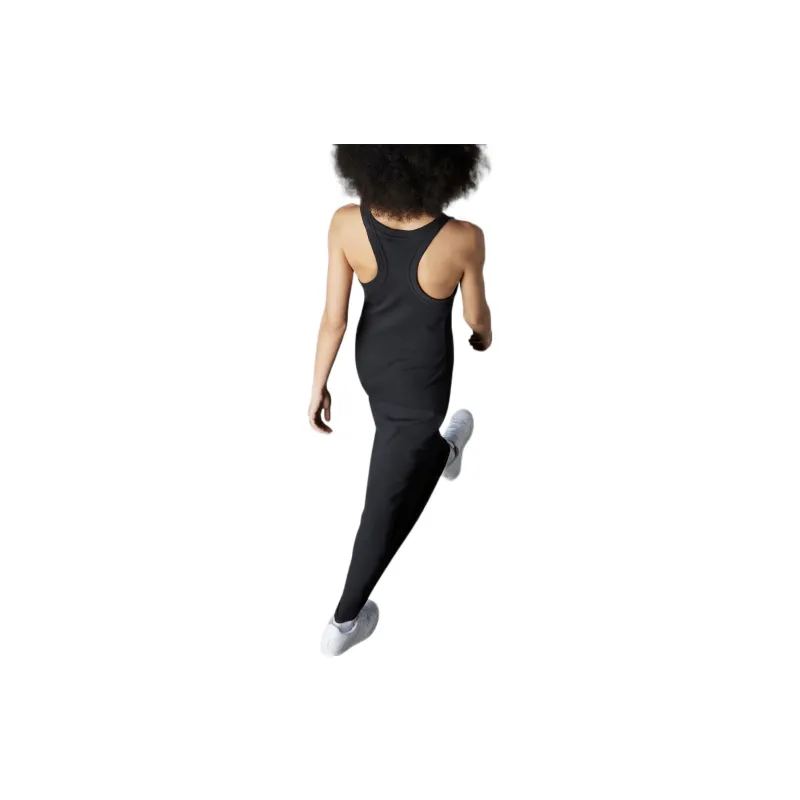 Adidas Originals Sleeveless Dresses Women's Black-6