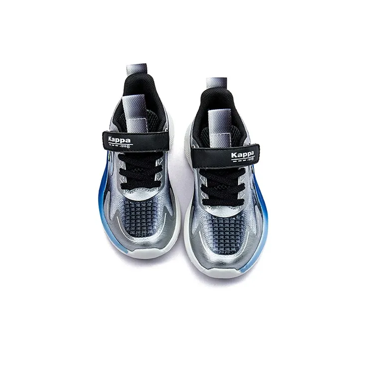 KAPPA KIDS Kids' Running Shoes Black Green Kids'-3