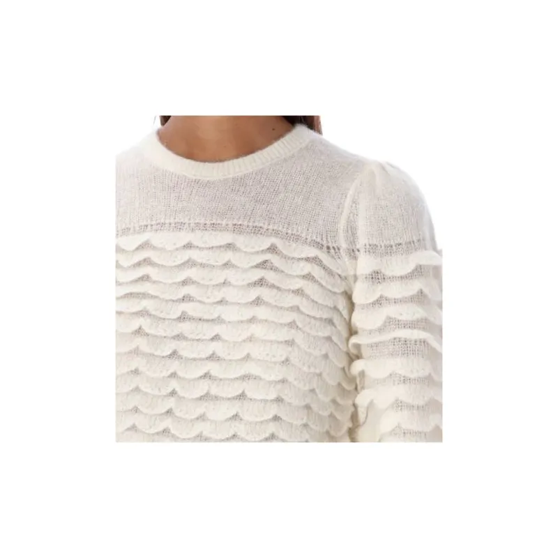 Zimmermann Luminosity Scallop Sweater-2