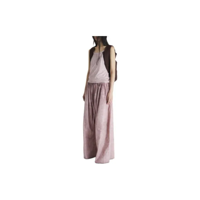 ATTEMPT SS24 Casual Pants Women's-1