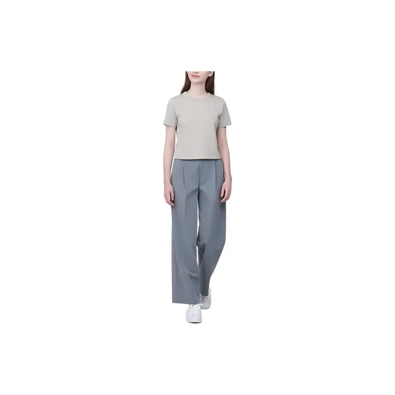 MUJI T-Shirts Women's-3