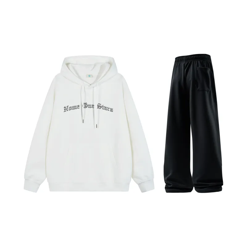NOME Sweatshirt Sets Unisex-7
