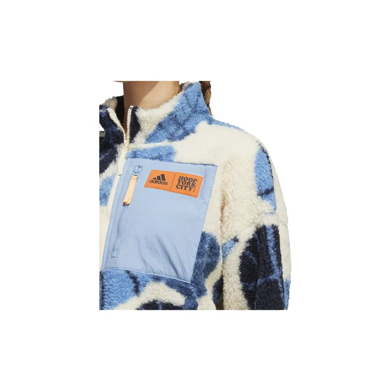 Adidas Jackets Women's White-4