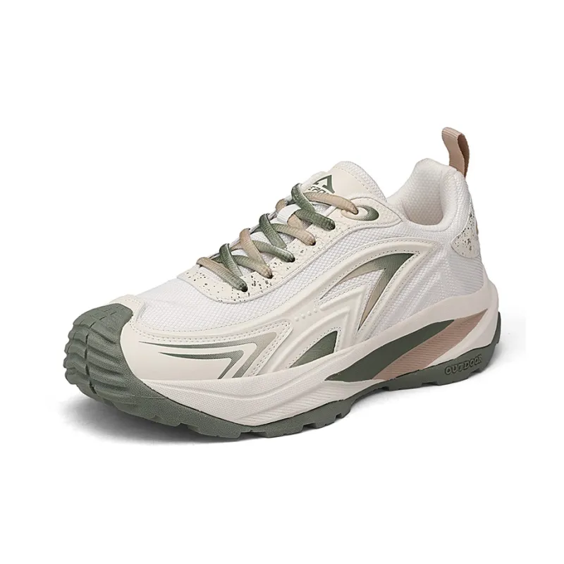 TEPOR Slip Resistant Breathable Low Top Training Running Shoes Unisex-5