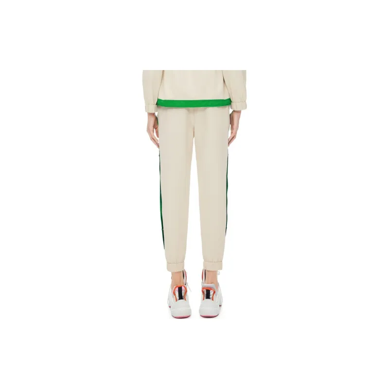 XII BASKET Cargo Pants Women's Apricot-2