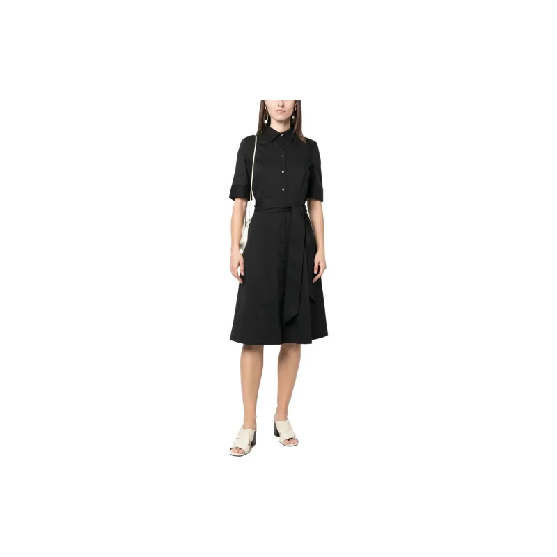 Lauren Ralph Lauren Short sleeved Shirt Dress-1