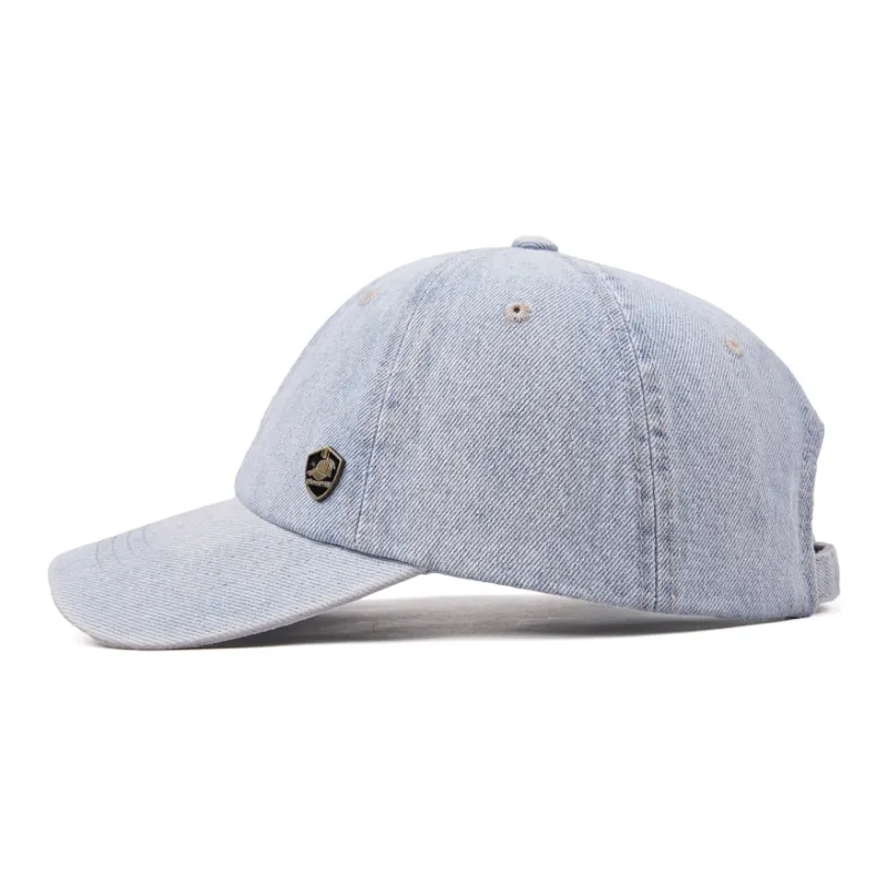 DENSSYNE Denim Baseball Caps Unisex Black/Dark Blue/Light Blue-5