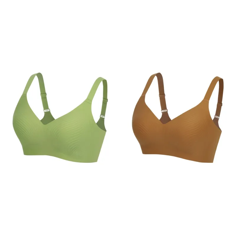 LAKESI Women's Bras-12