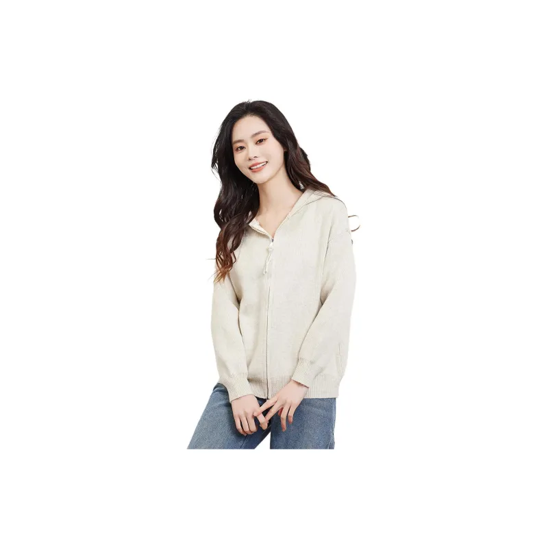 Coredorm Sweaters Women's Ecru-1