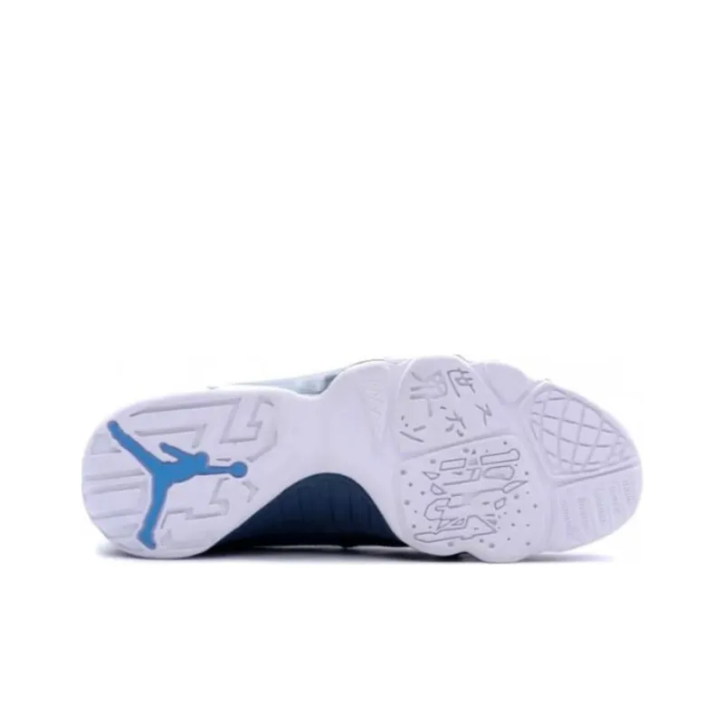 Jordan 9 Retro Low Blue Pearl-4