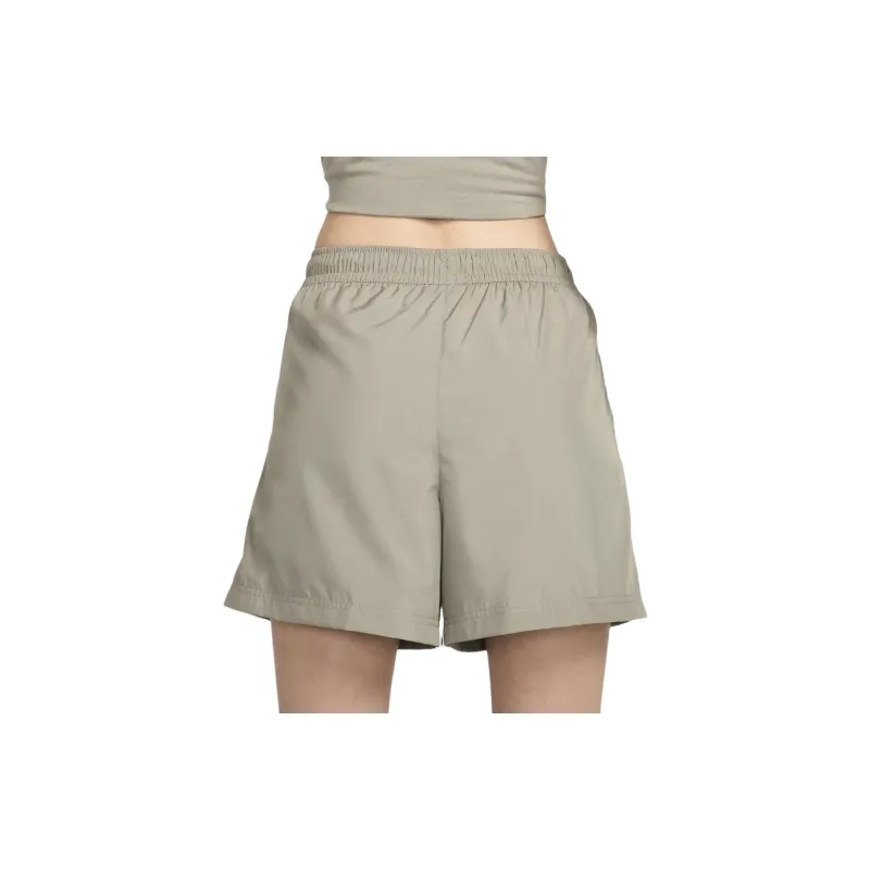 Nike Sportswear Classics Wovens Casual Shorts Women's Light Army Green-2