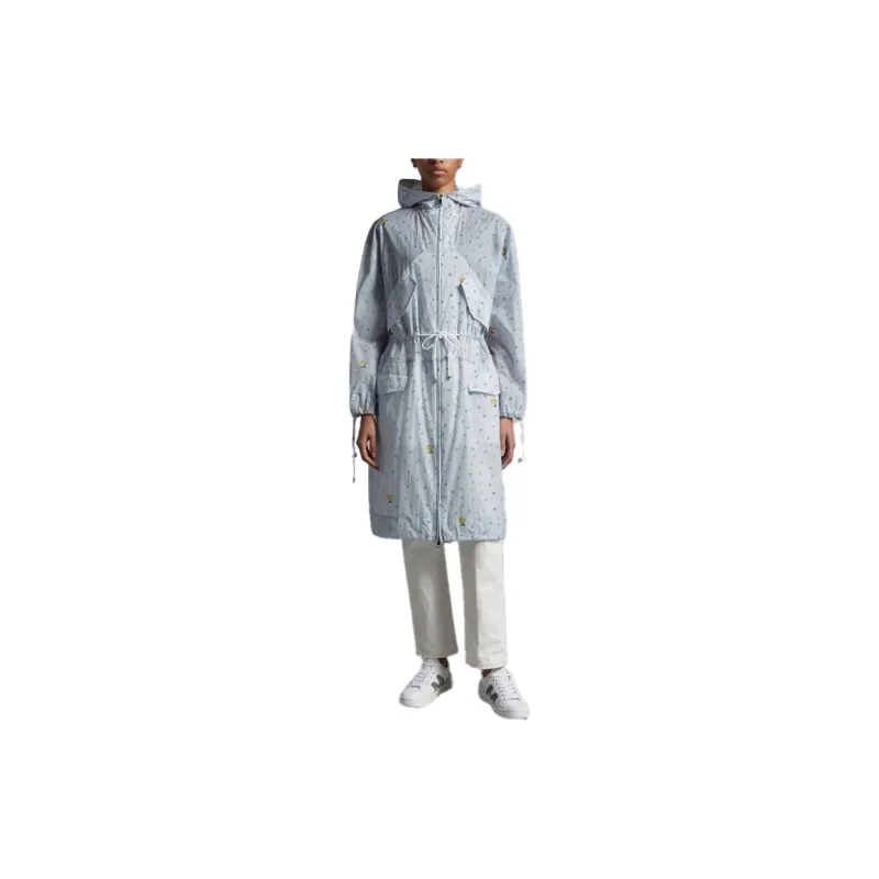 Moncler X Peanuts Erne Hooded Raincoat-1