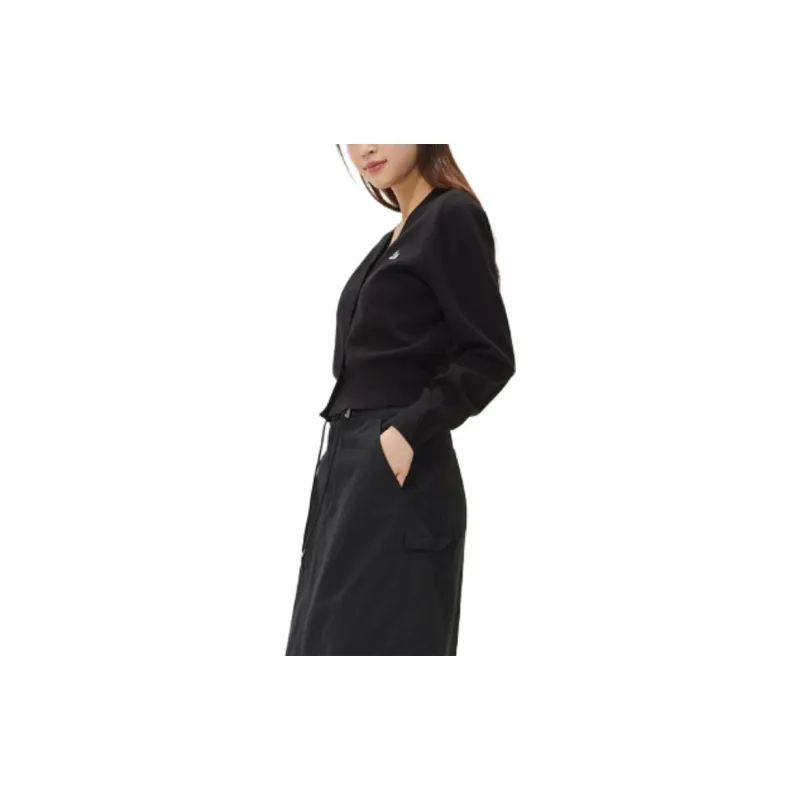 Lee Knitwear Women's Black-3