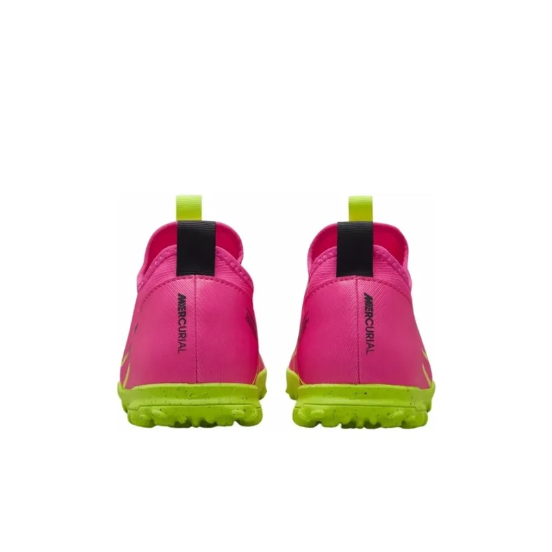Nike Zoom Mercurial Vapor 15 Academy TF GS 'Luminous Pack'-3
