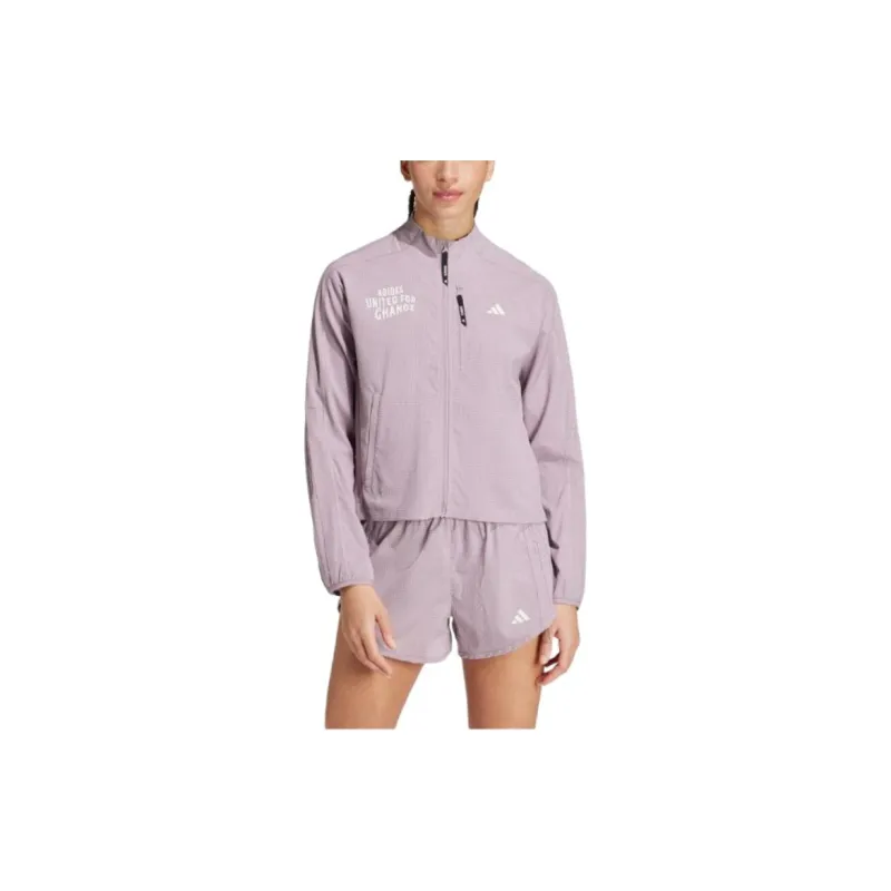 Adidas Jackets & Coats Women's Purple-1
