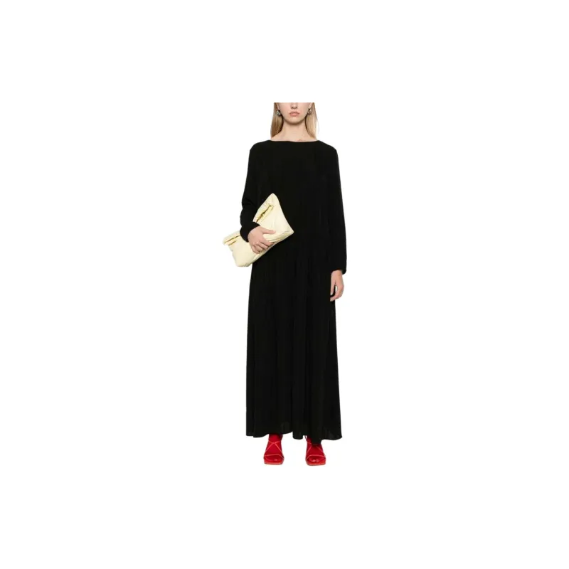 THE ROW Callas Maxi Dress-1