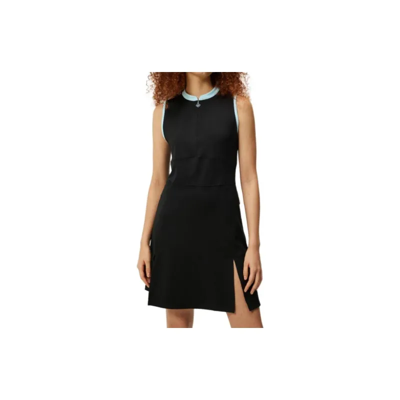 J.Lindeberg Sleeveless Dress Women's Black-3