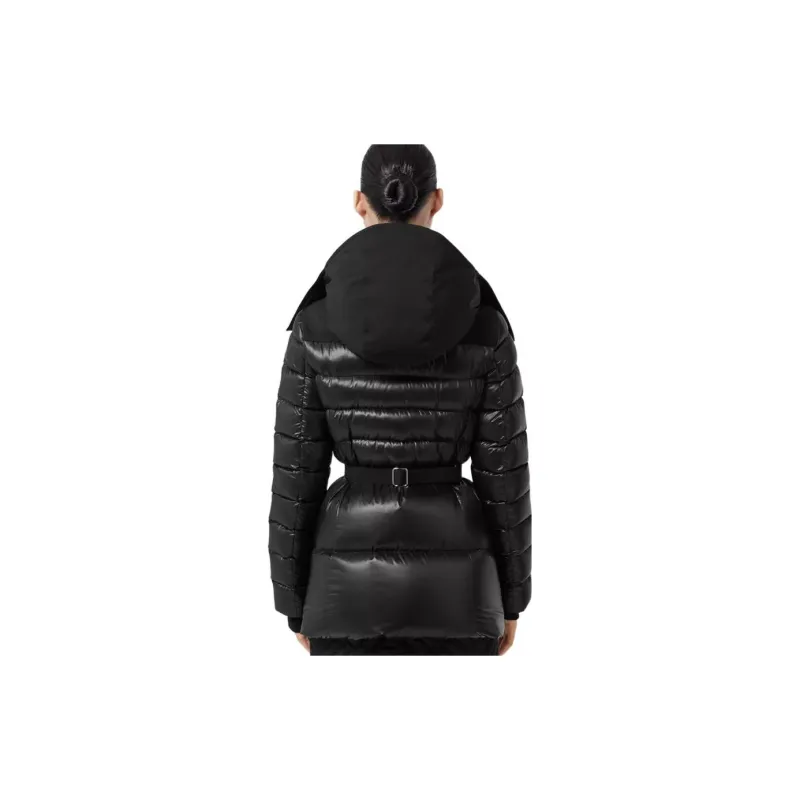 Burberry FW22 Down Jacket Women's Black-2