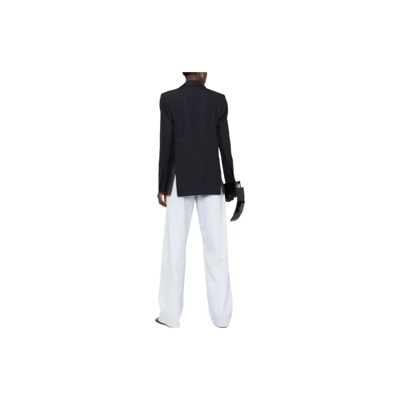 Jacquemus Business Suits Women's Dark Blue-1