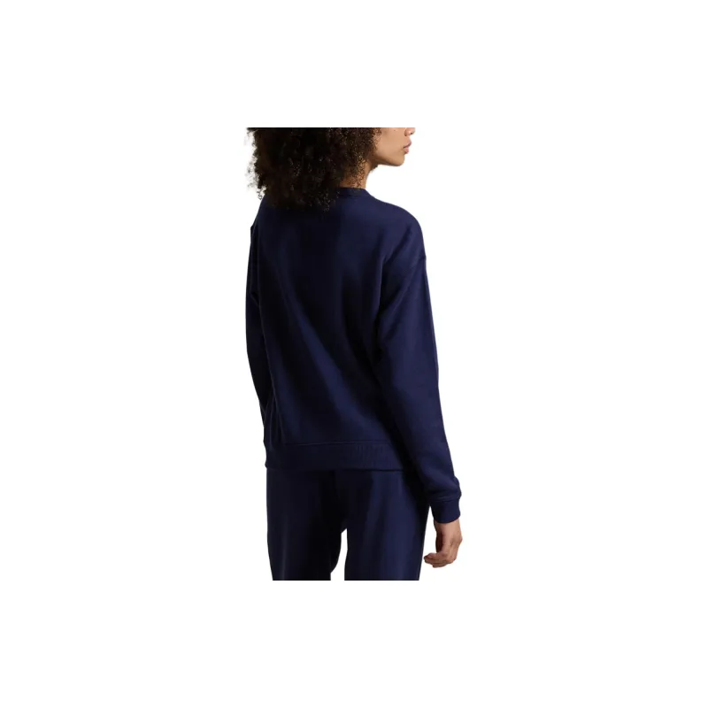 Polo Ralph Lauren Sweatshirt Women's Marine Blue-3