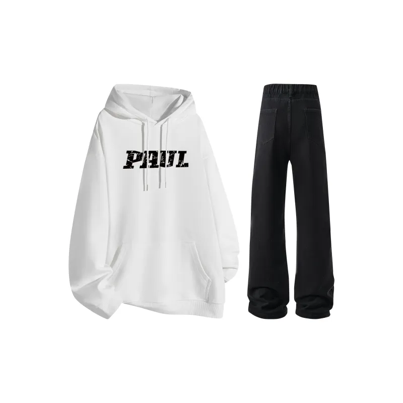 PAUL COSTELLOE Sweatshirt Set Unisex-8