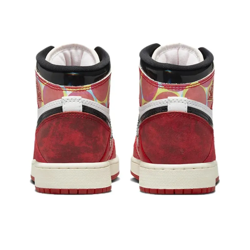 Jordan 1 Retro High OG Spider Man Across The Spider Verse GS-4