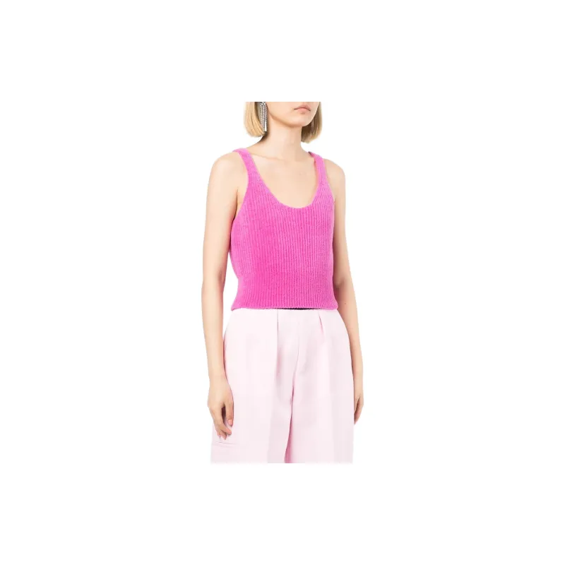Alexander Wang Tank Tops Women's Pink-2