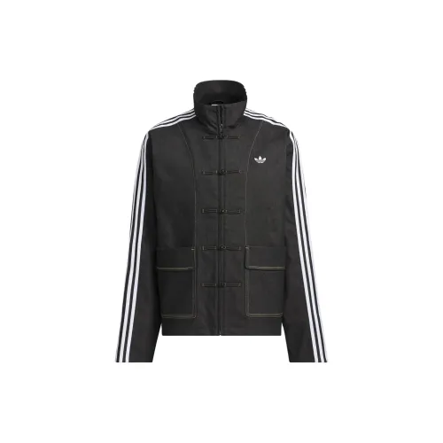 Adidas Originals Jackets Unisex Black