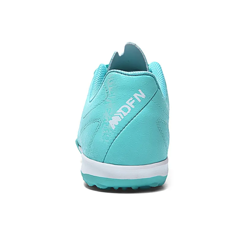 Kuding Slip Resistant Coverage Impact Resistant Soccer Shoes Unisex-30