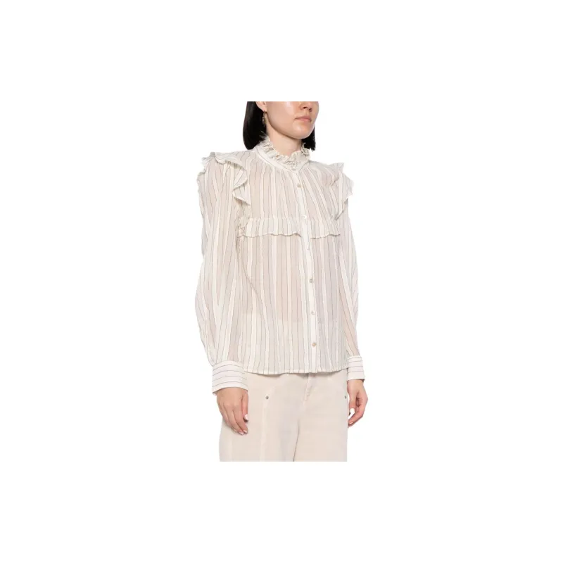 ISABEL MARANT ETOILE Idety Shirt-3
