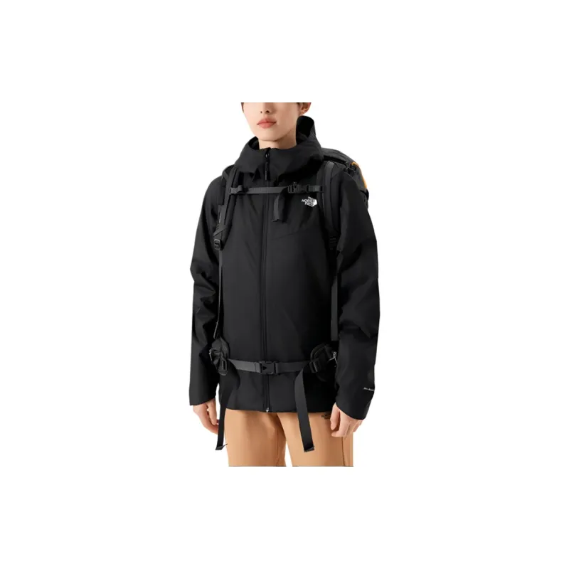 THE NORTH FACE City Outdoor Collection Puffer Jacket Women's Black-3
