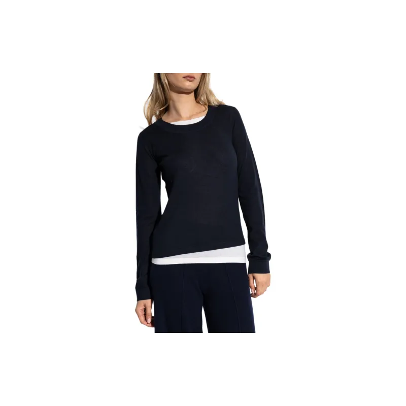 Lisa Yang Gabie Asymmetric-hem Cashmere Jumper-1