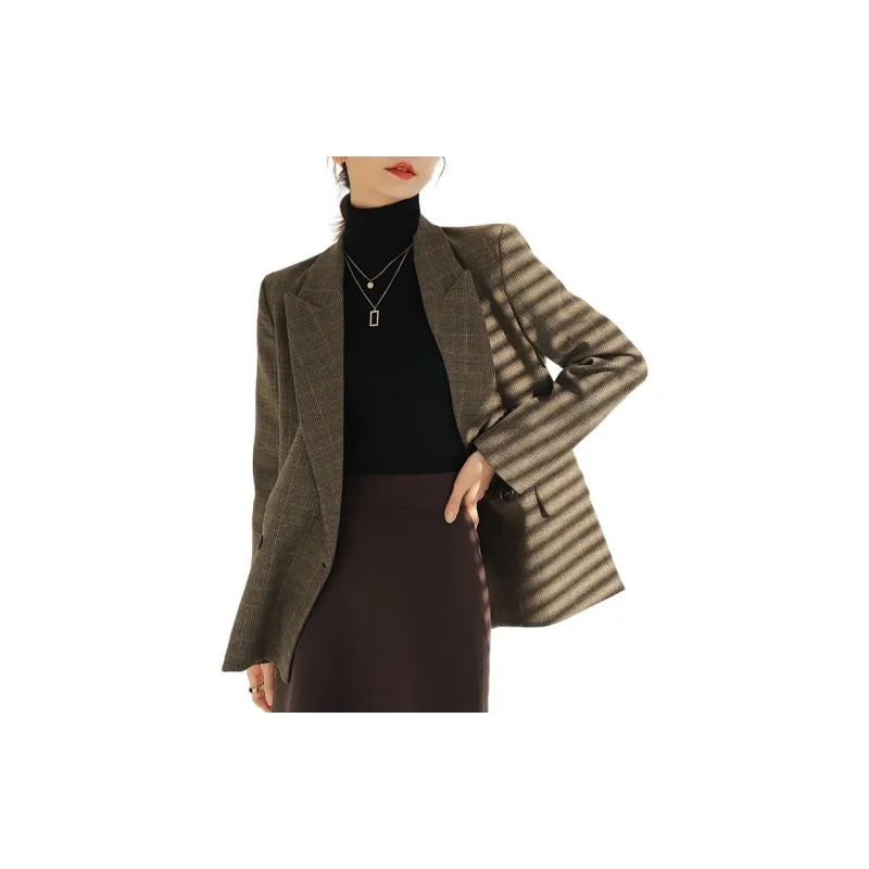 DianThia Business Suits Women's-5