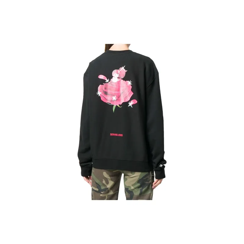 HERON PRESTON Sweatshirts Women's Black-2