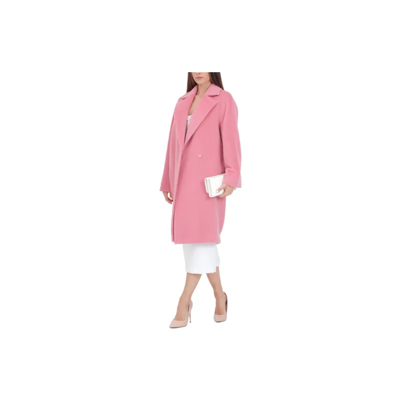 MaxMara Sidney Long-Sleeved Coat-1
