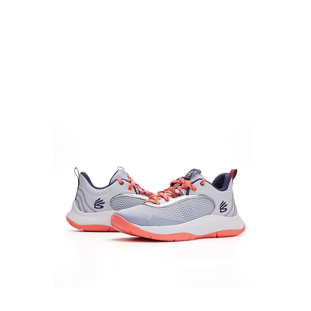 under armour low cut basketball shoes