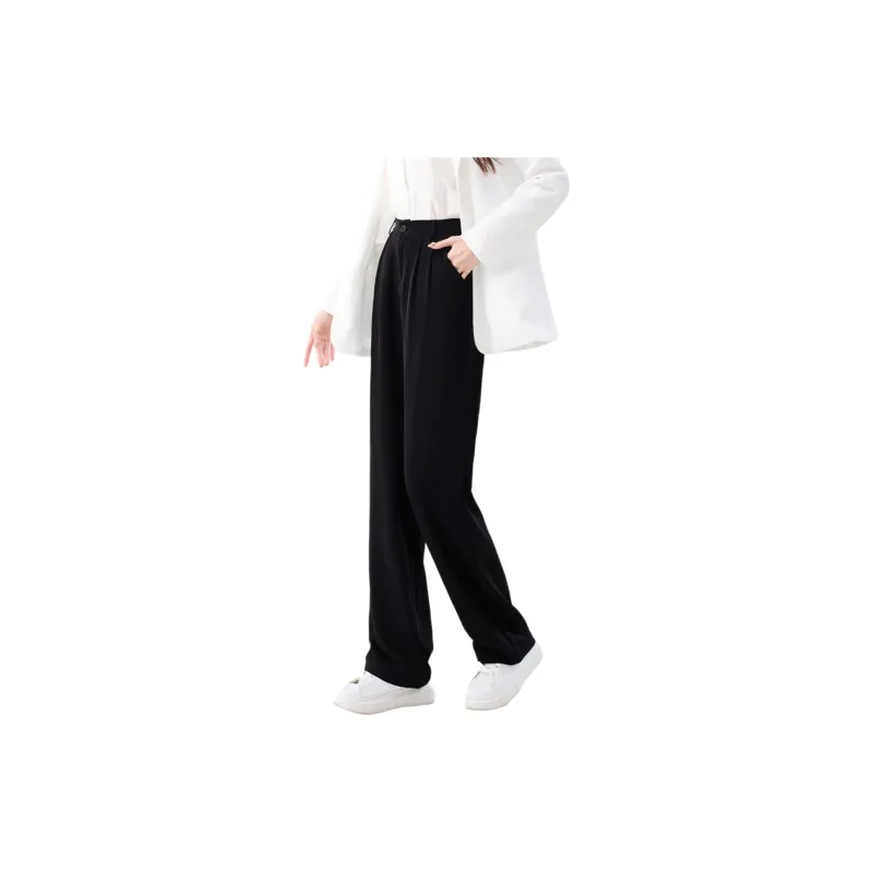 Ya Sheep People Casual Pants Women's-1