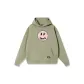 Army Green Base with Pink